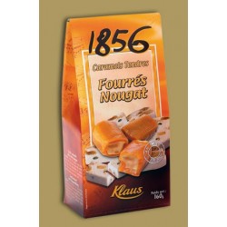 Caramels au lait Frais fourrés Klaus