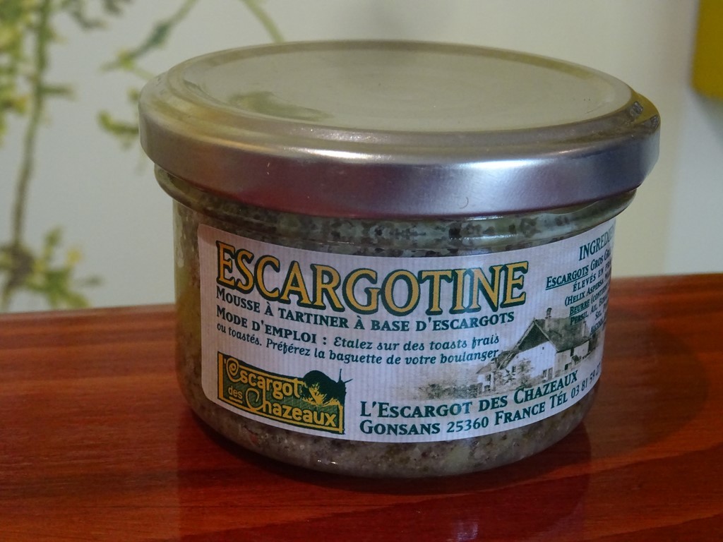 Escargotine