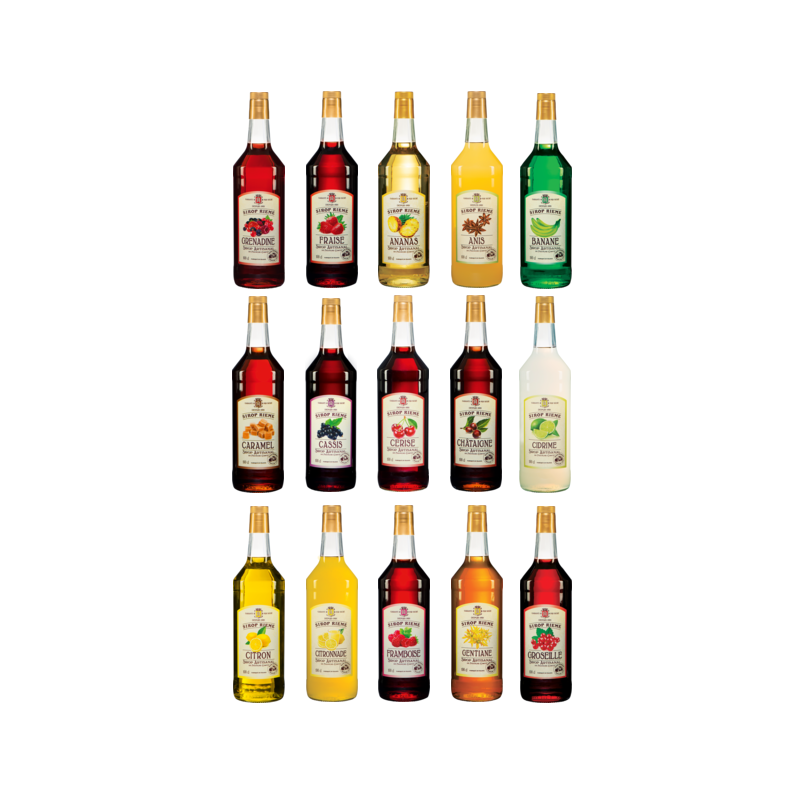 Sirop Rieme Sirop Rieme