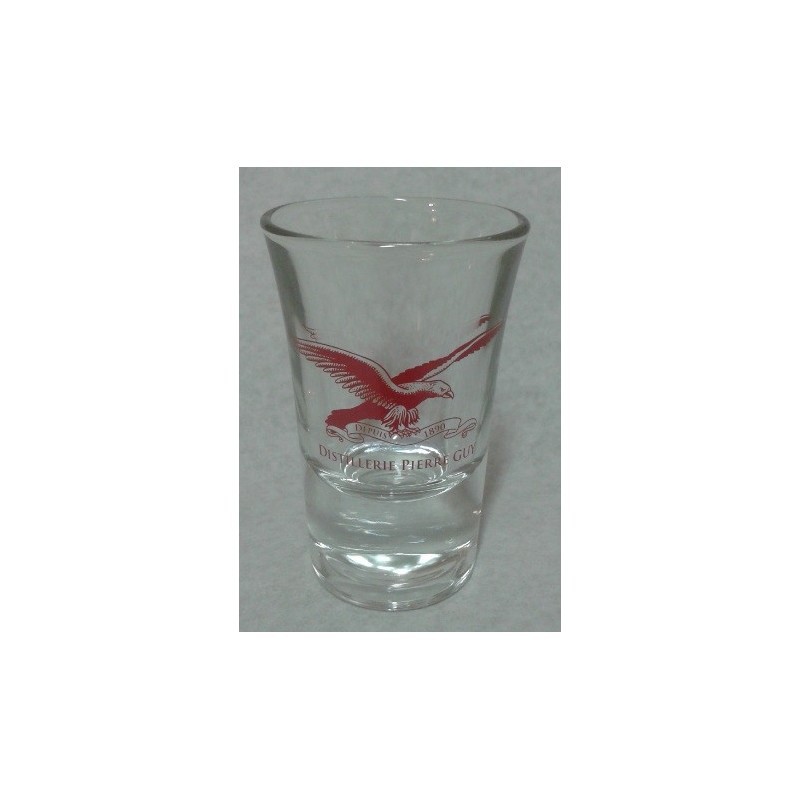 Verre à liqueur (x6)