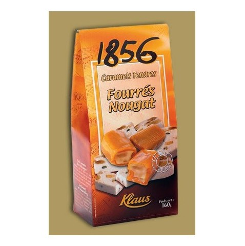 Caramels au lait Frais...