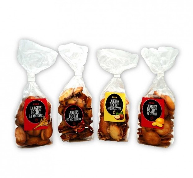 Langues de chat
