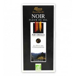 Tablette Chocolat Noir...