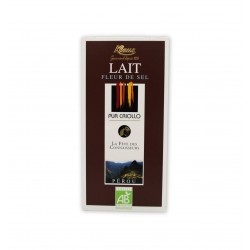 Tablette Chocolat Lait Klaus CRIOLLO