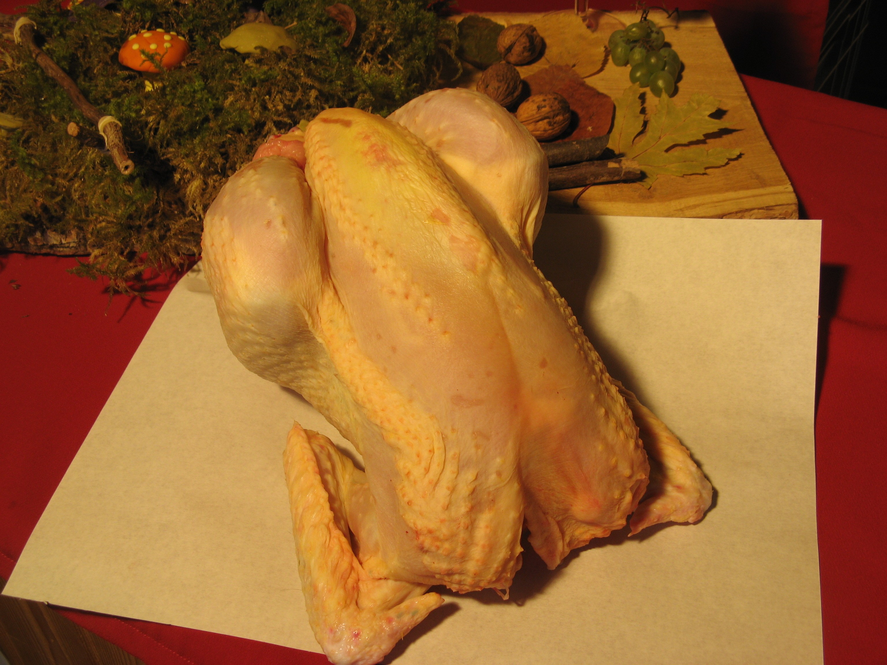 Poulet