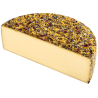 Tomme aux fleurs