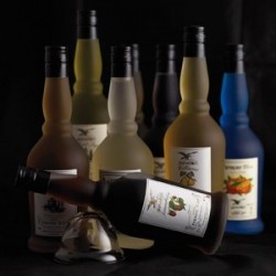 Liqueurs de fruits