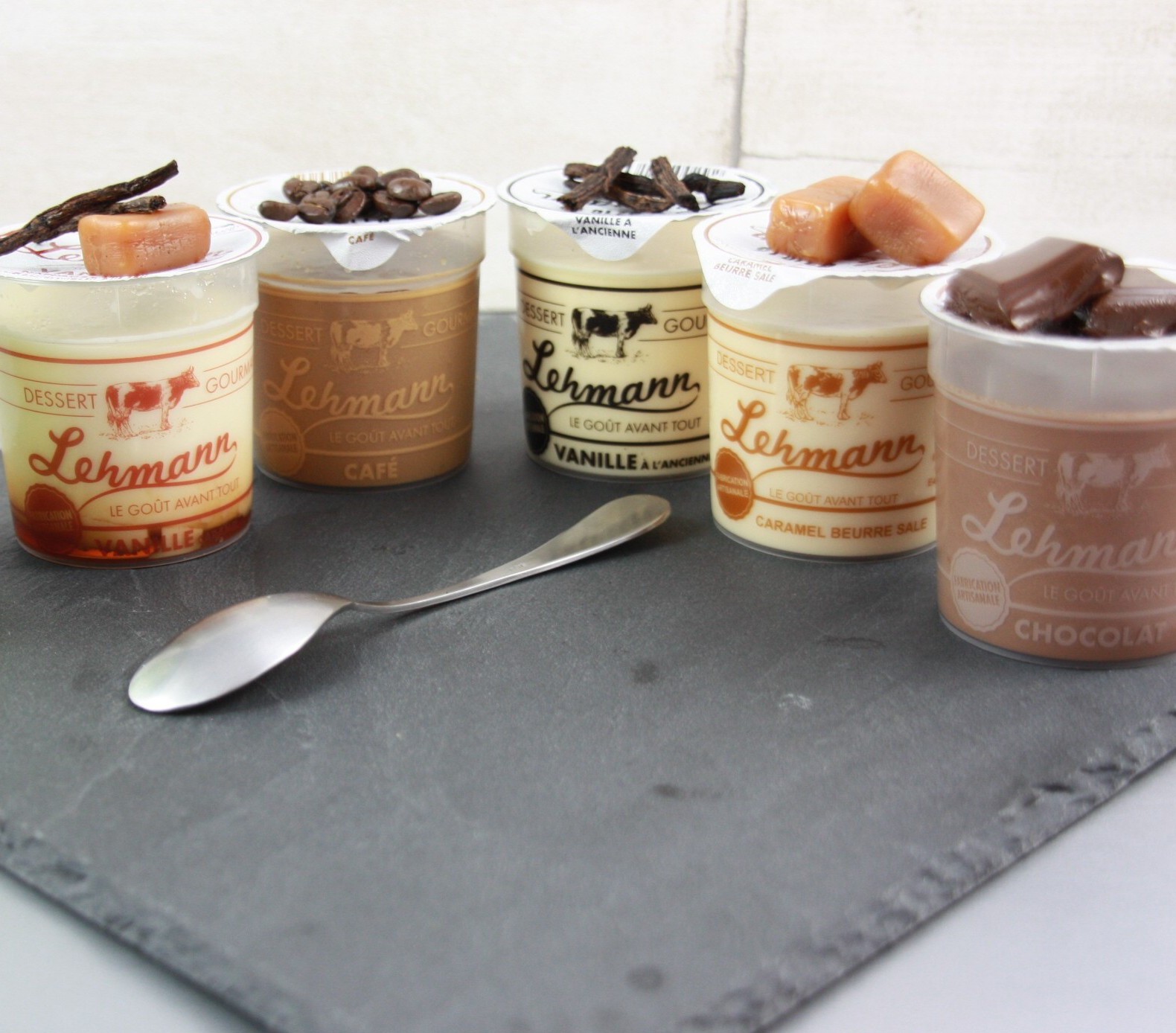 Crème dessert Lehmann