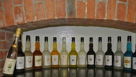 Liqueurs